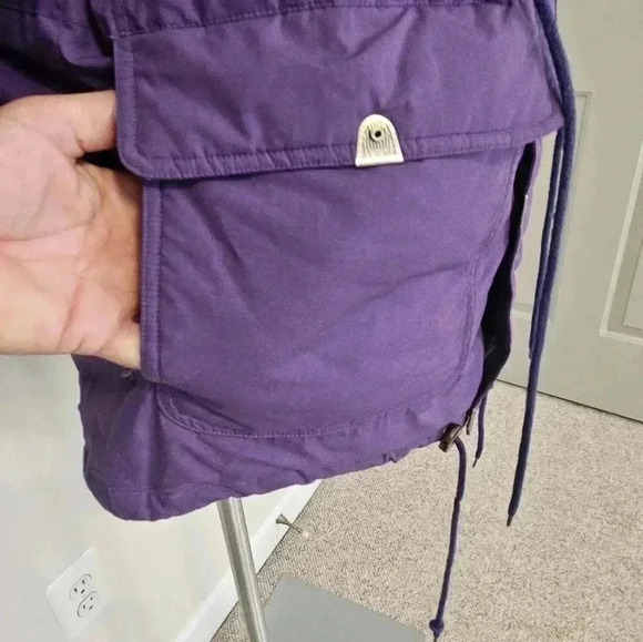 TRIPLE FAT GOOSE JACKET SIZE SMALL BY TURBO SPORTSWEAR EUC NO HOOD - Picture 5 of 16